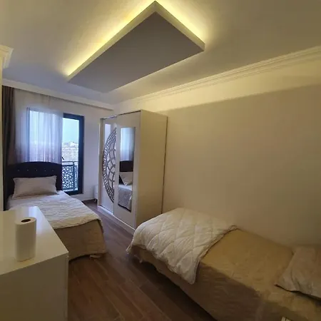 Apartment التميمي للشقق الفندقيه Altamimi *
